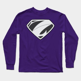 Zeeverfett Logo Long Sleeve T-Shirt